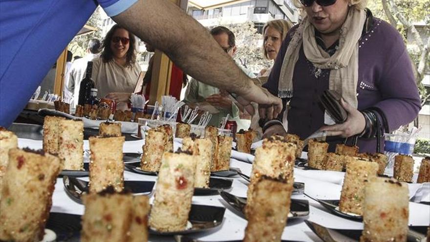 Extregusta se celebra en Cánovas del 12 al 14 de abril