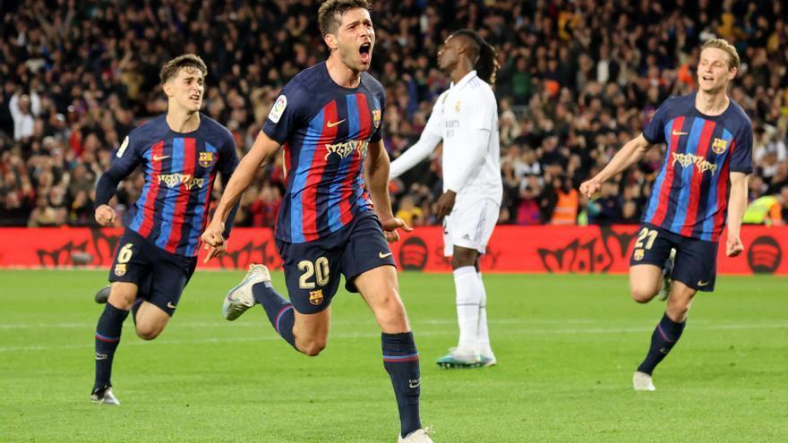 Sergi Roberto.