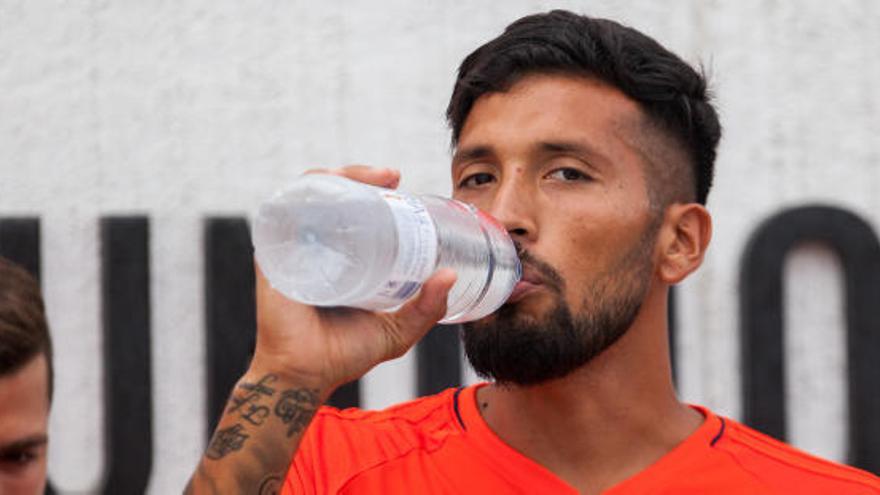 Garay: la oferta del Spartak no es por ahora suficiente