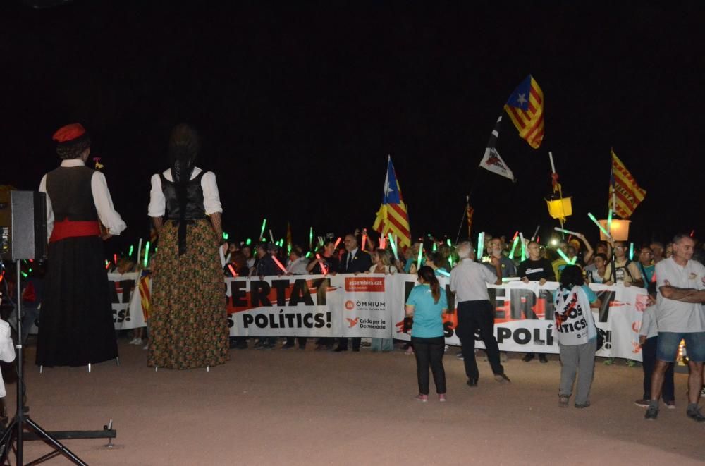 Marxa de Torxes de Lledoners 2019