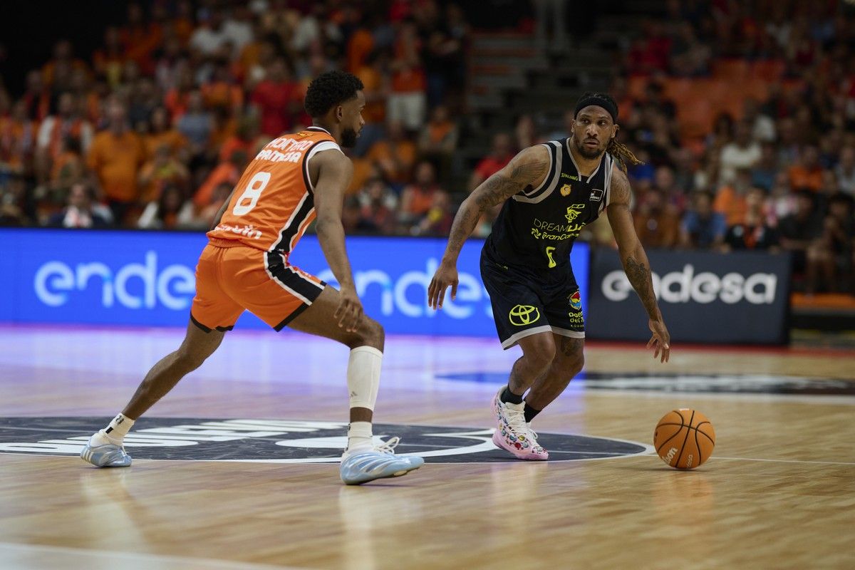 Playoff Liga Endesa: Valencia Basket - CB Gran Canaria