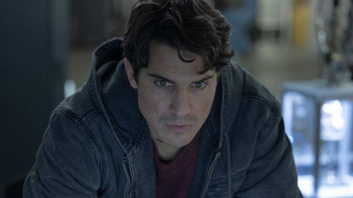 Álex González, en 'Day One'