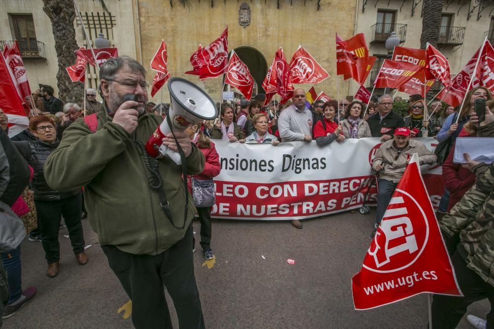 Pensionistas de Elche