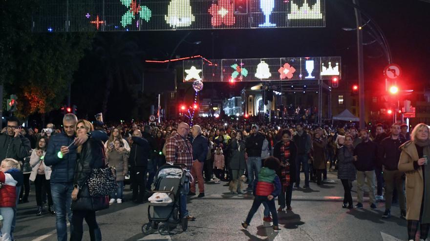 Murcia, entre las 15 ciudades españolas más &quot;instagrameadas&quot; en Navidad