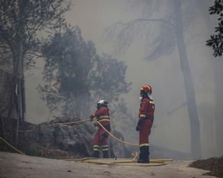 Los pueblos respiran tranquilos: "Ha pasado poco para lo que podía haber pasado"