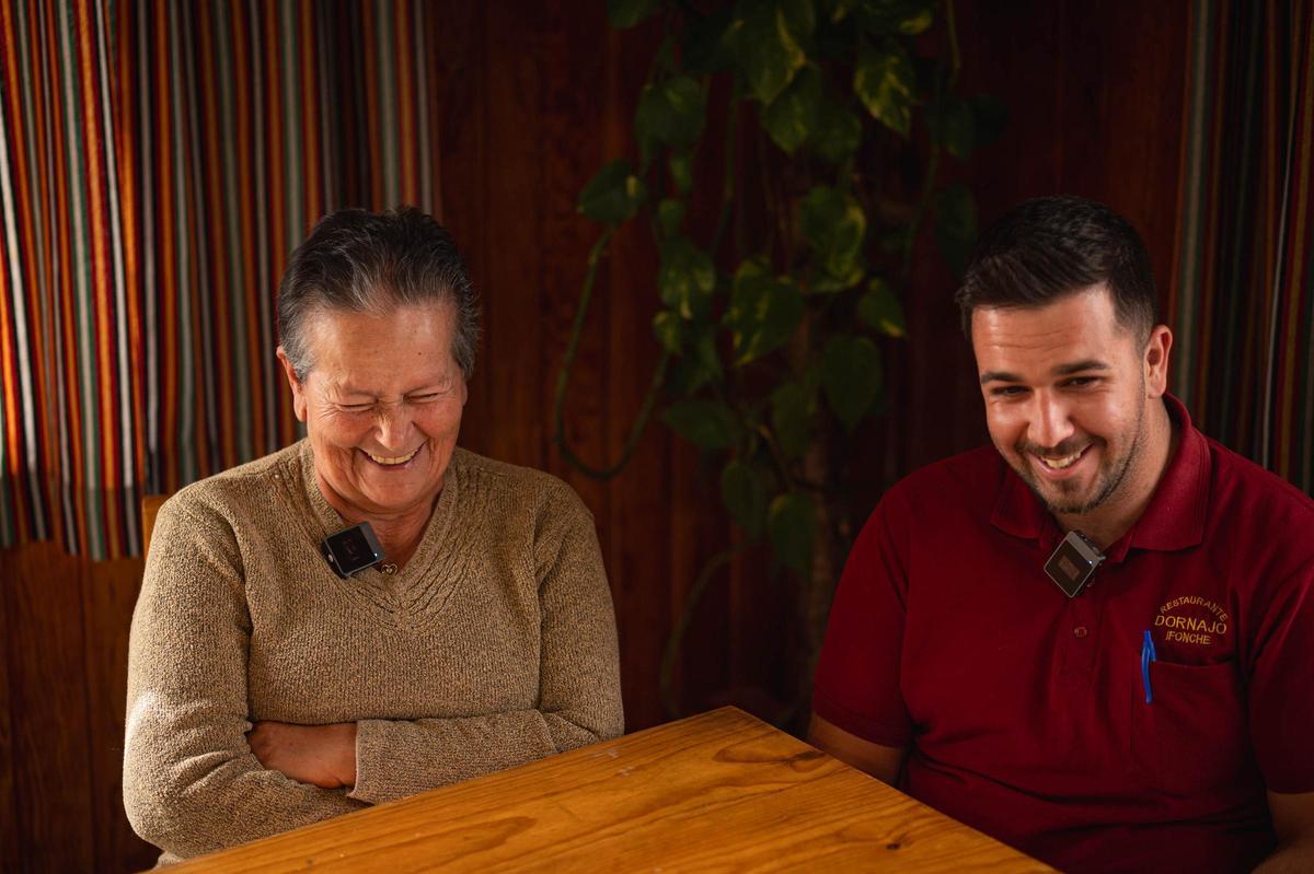 Ifonche, en Adeje, uno de los pueblos de la Tenerife vaciada