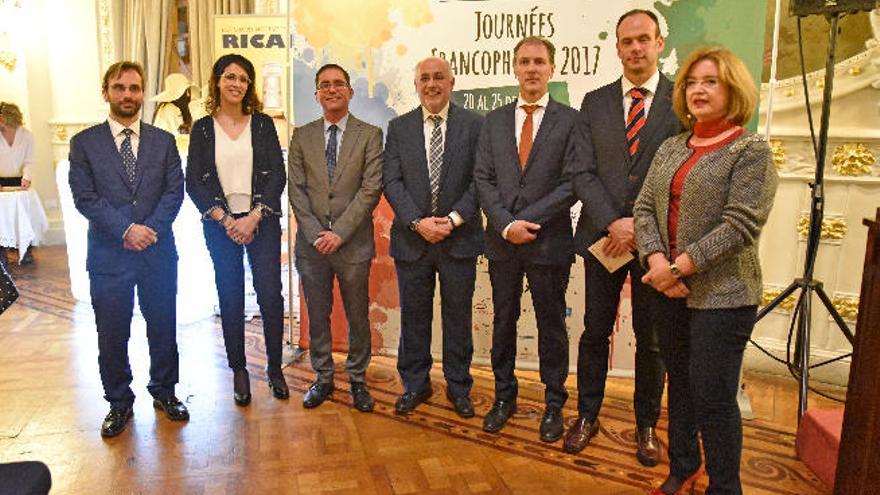 Jornadas francófonas por la capital