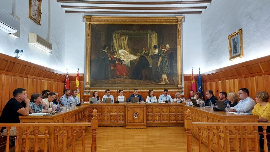 Caravaca se suma a un manifiesto para favorecer el desarrollo sostenible y regenerativo del medio rural