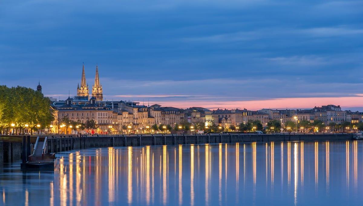 Burdeos, Francia