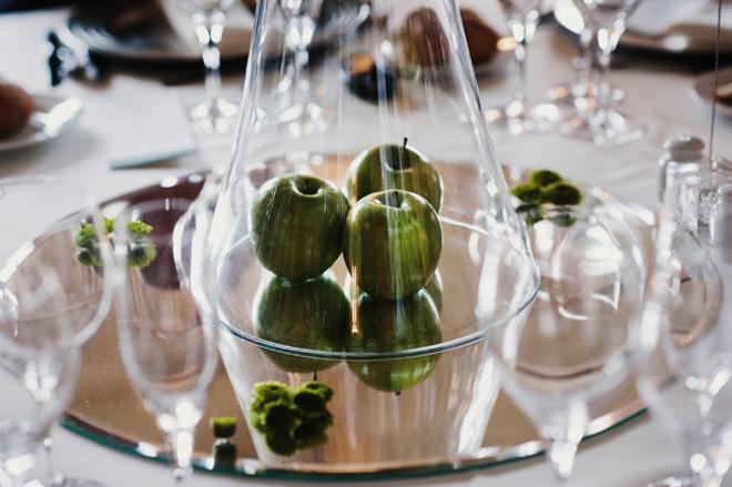 Banquetes de boda: Hacienda La Gañanía