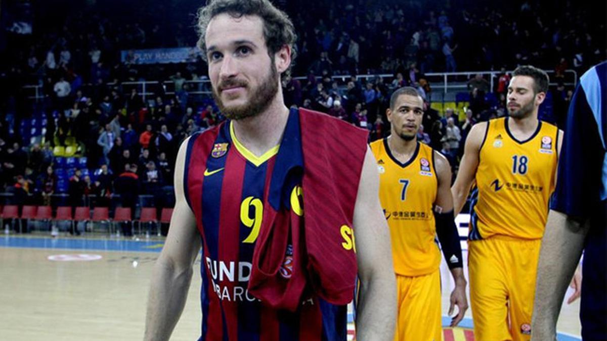 Marcelinho medita dar el salto a la NBA