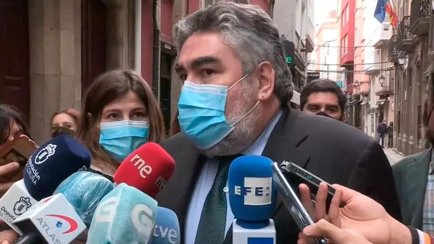 El Gobierno cree que la Superliga de fútbol podía "devaluar" LaLiga