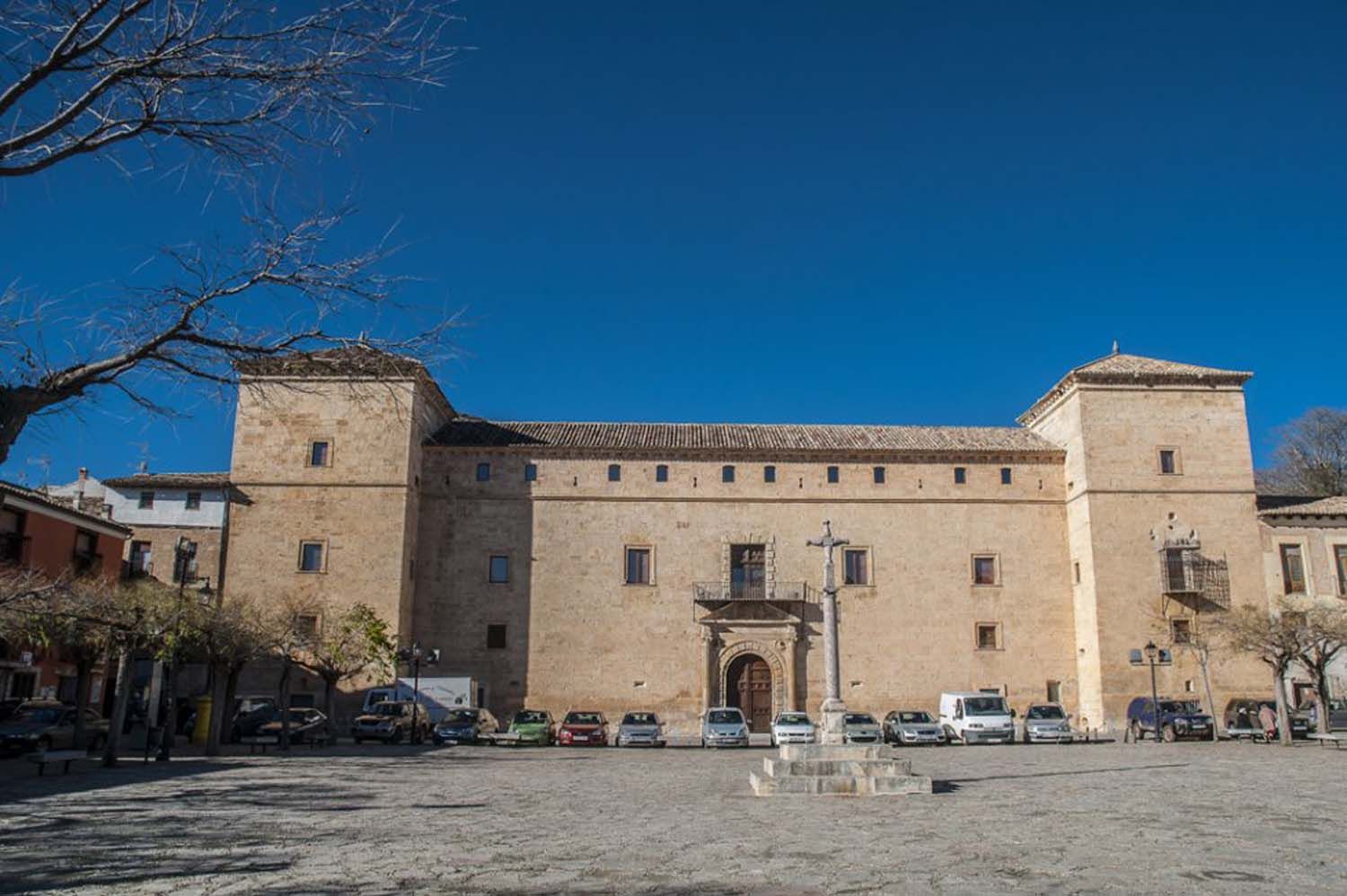 Palacio Ducal de Pastrana