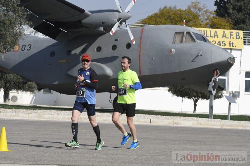 Carrera de la base aérea de Alcantarilla (III)