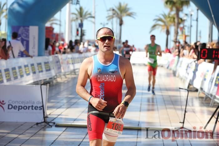 Triatlón de Cartagena (IV)