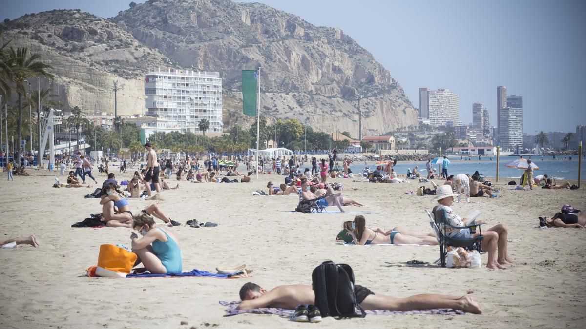 Lunes de Pascua en Alicante