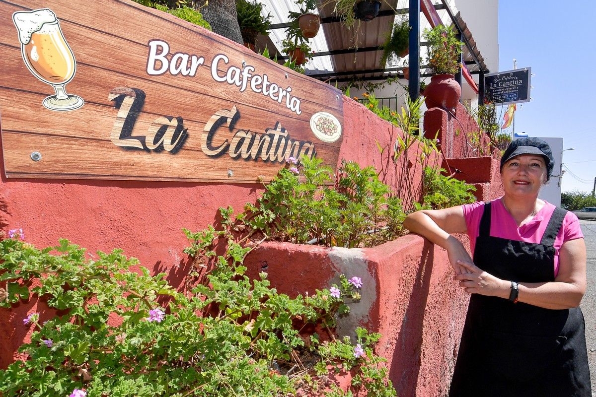 'La Cantina', restaurante en La Breña