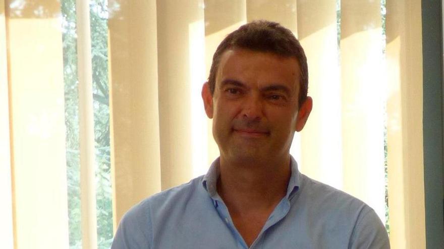 Joaquín Cuetos, principal opción para sustituir a Iván Aitor Lucas del Amo