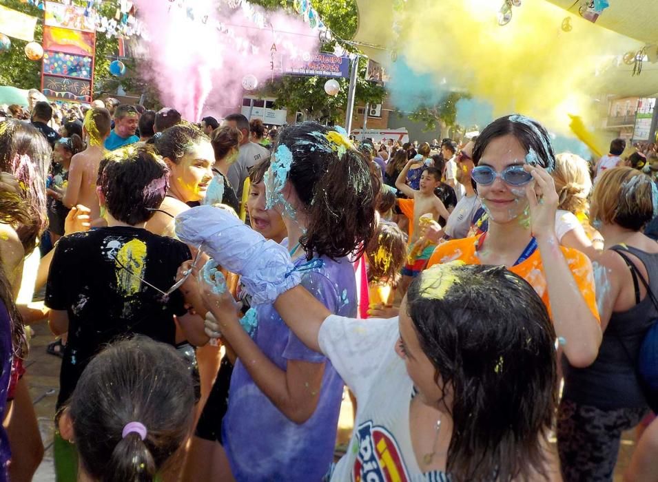 Merengada dissabte tarda - Festa Major infantil de Sant Joan de Vilatorrada