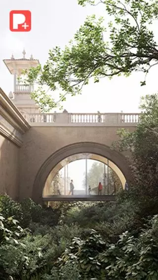 "Dos edificios, un museo": así será el MNAC de 2029