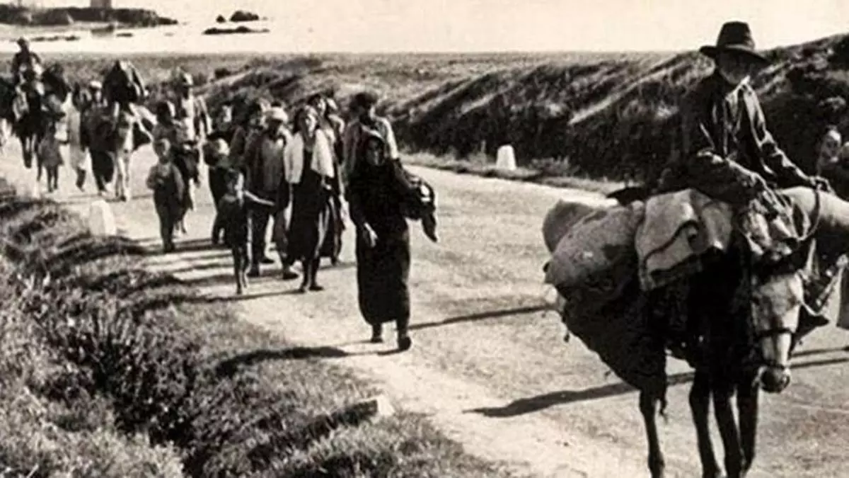 La guerra que cambió España