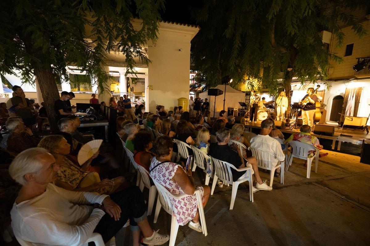 El Conservatori Superior de Balears abre cinco días de jazz en Vila El Conservatori Superior de Balears abre cinco días de jazz en Vila
