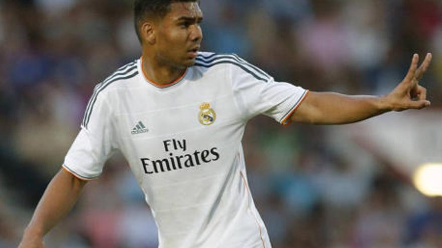 El puzle de Casemiro, un fichaje complicado