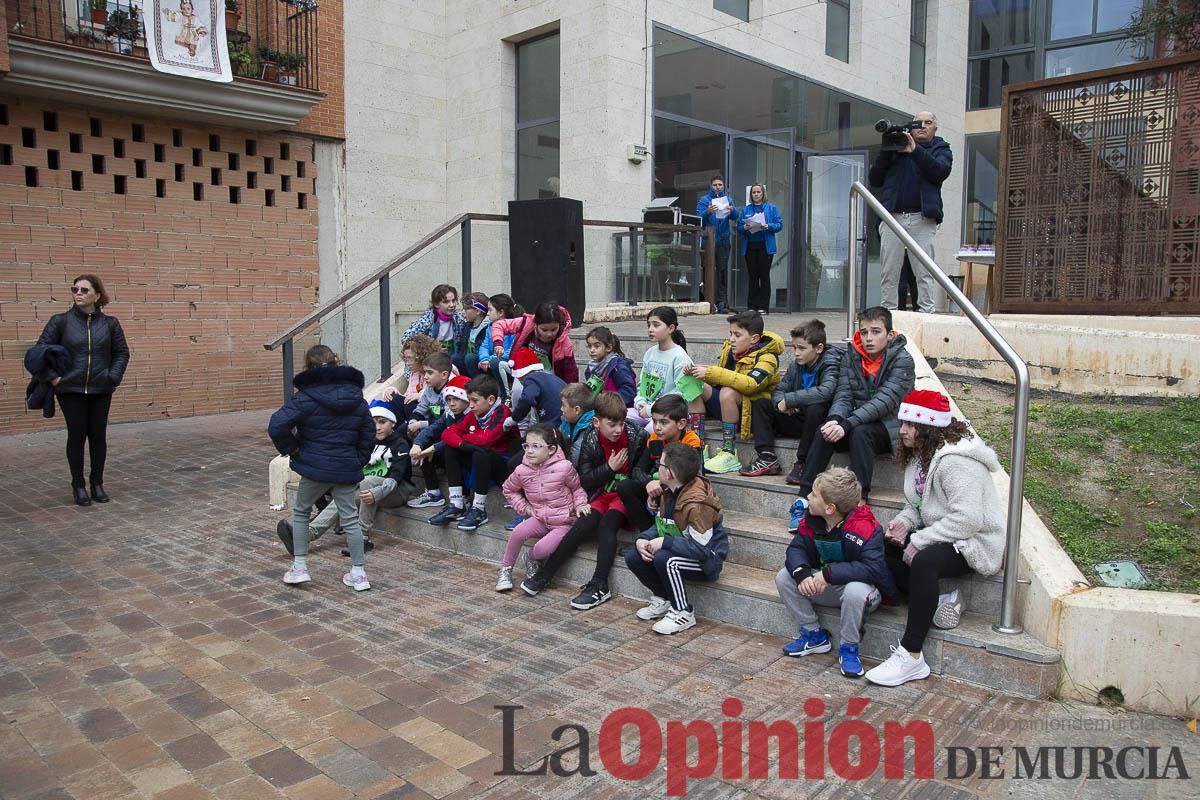 San Silvestre en Bullas