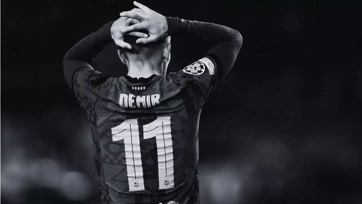 Un larguero lo sacó del Barça: "Me fui triste"