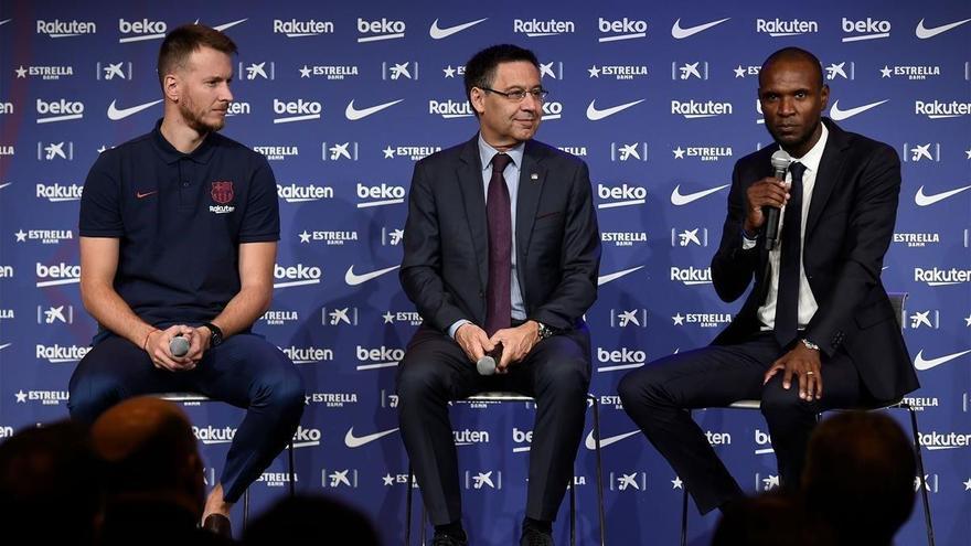 &quot;No ha cambiado nada, todo sigue igual&quot;, dice Bartomeu sobre el &#039;caso Neymar&#039;