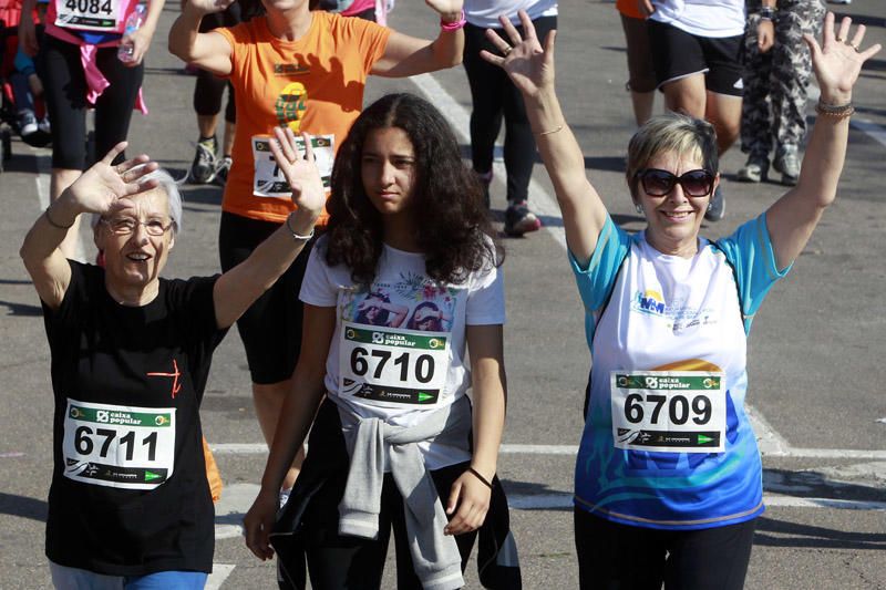 Búscate en la Volta a Peu de Valencia