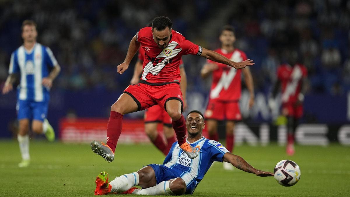 RCD Espanyol vs. Rayo Vallecano