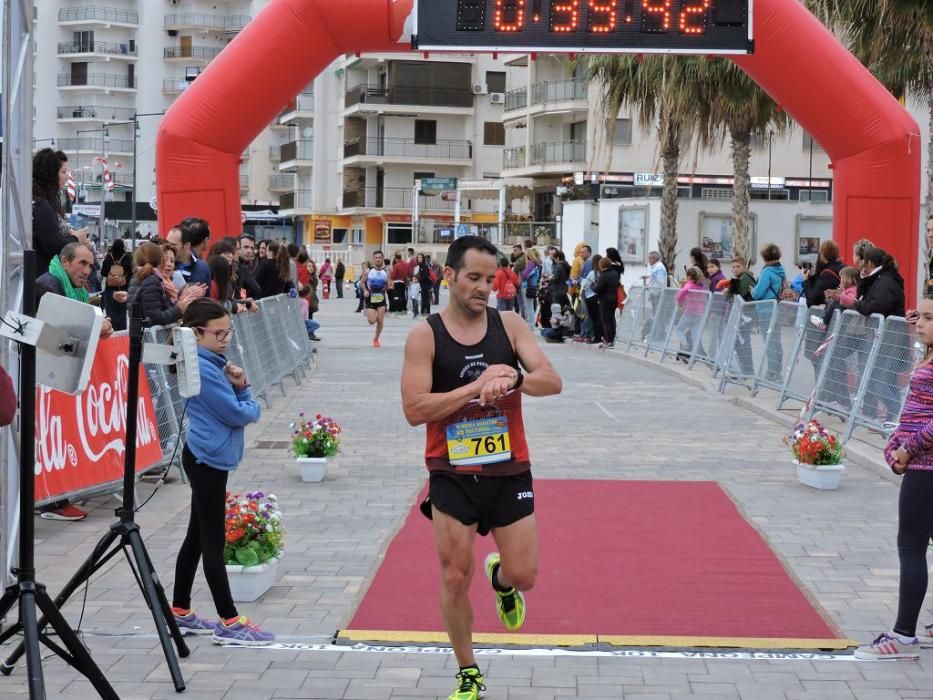 Media Maratón Nocturna y 10K de Águilas