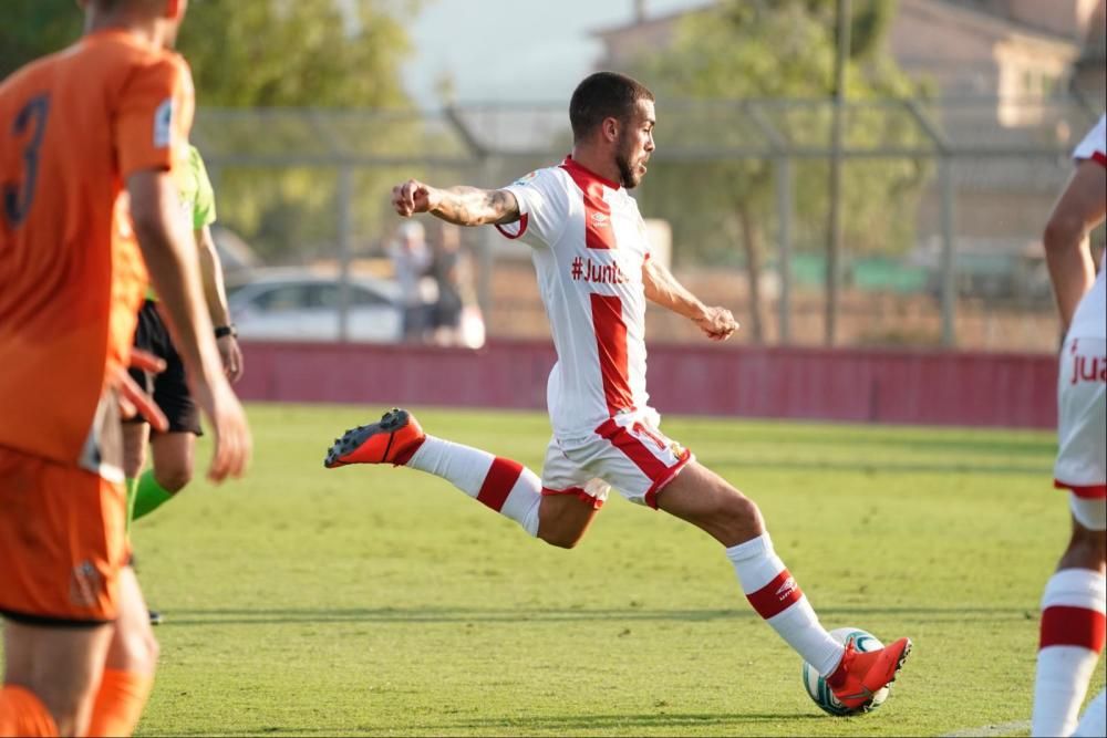 Imágenes del Real Mallorca - Platges de Calvià