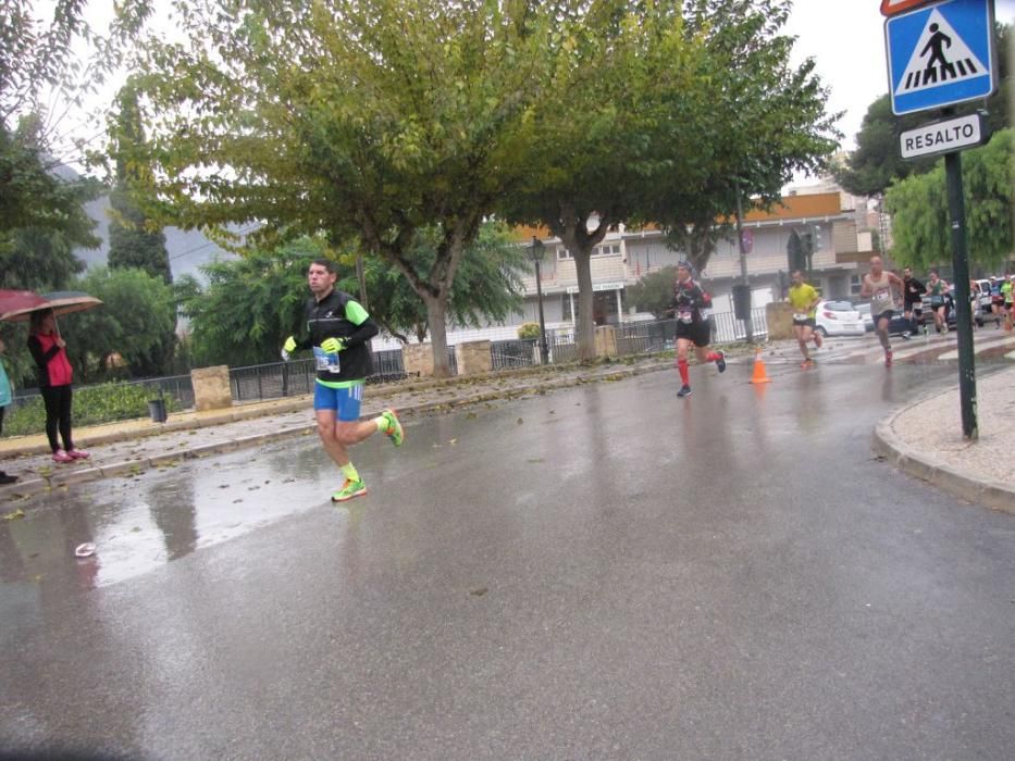 Media maratón de Cieza (II)