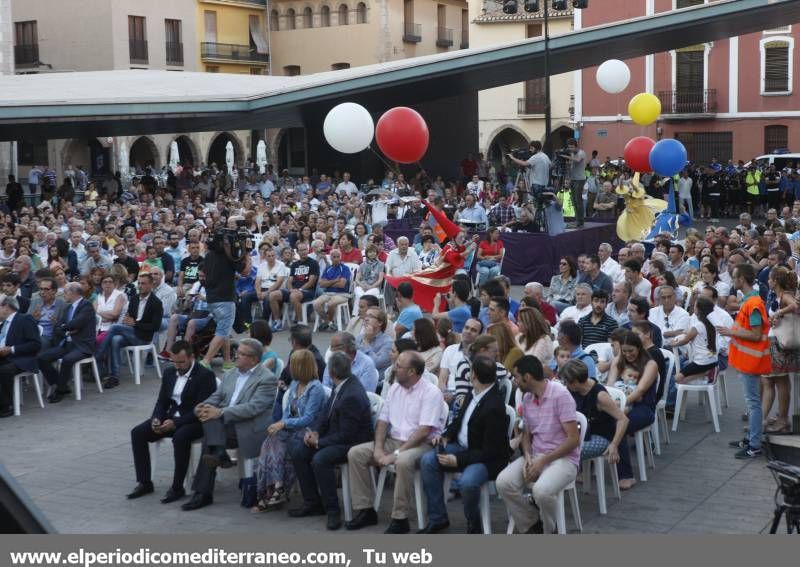 GALERÍA DE FOTOS -- Vila-real, capital del fúlbol