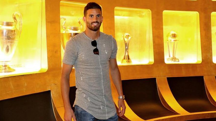 Musacchio sigue &#039;de gira&#039; con el Milan