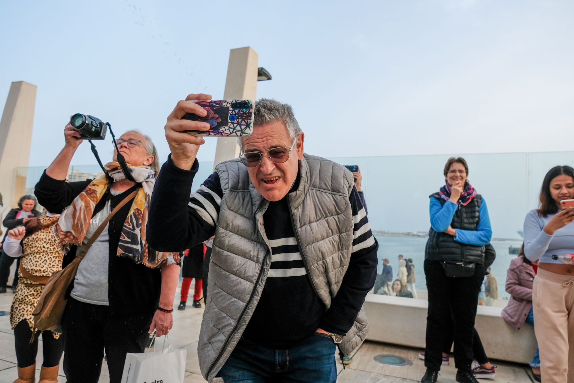 El Entierro del Boquerón del Carnaval de Málaga 2023, en imágenes