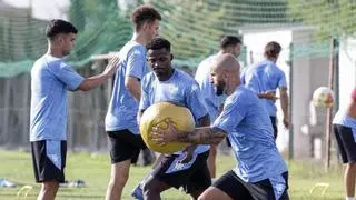 El Hércules descansará tres días y medio antes de recibir al Sant Andreu