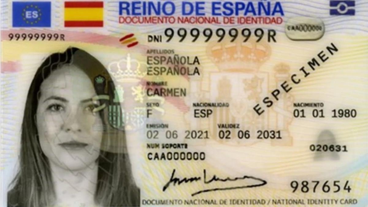 Así es el nuevo DNI digital: Todo lo que debes saber y lo que puedes hacer