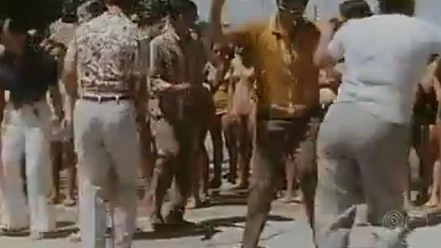 El verano de la Zamora de 1970: el guateque, Las Vegas y el viejo Duero
