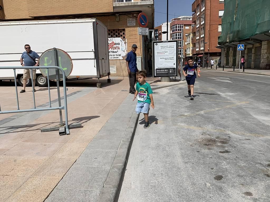 Carrera Popular Policía Local La Unión