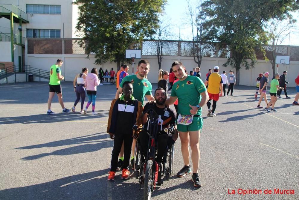 II Carrera Popular San José de Espinardo