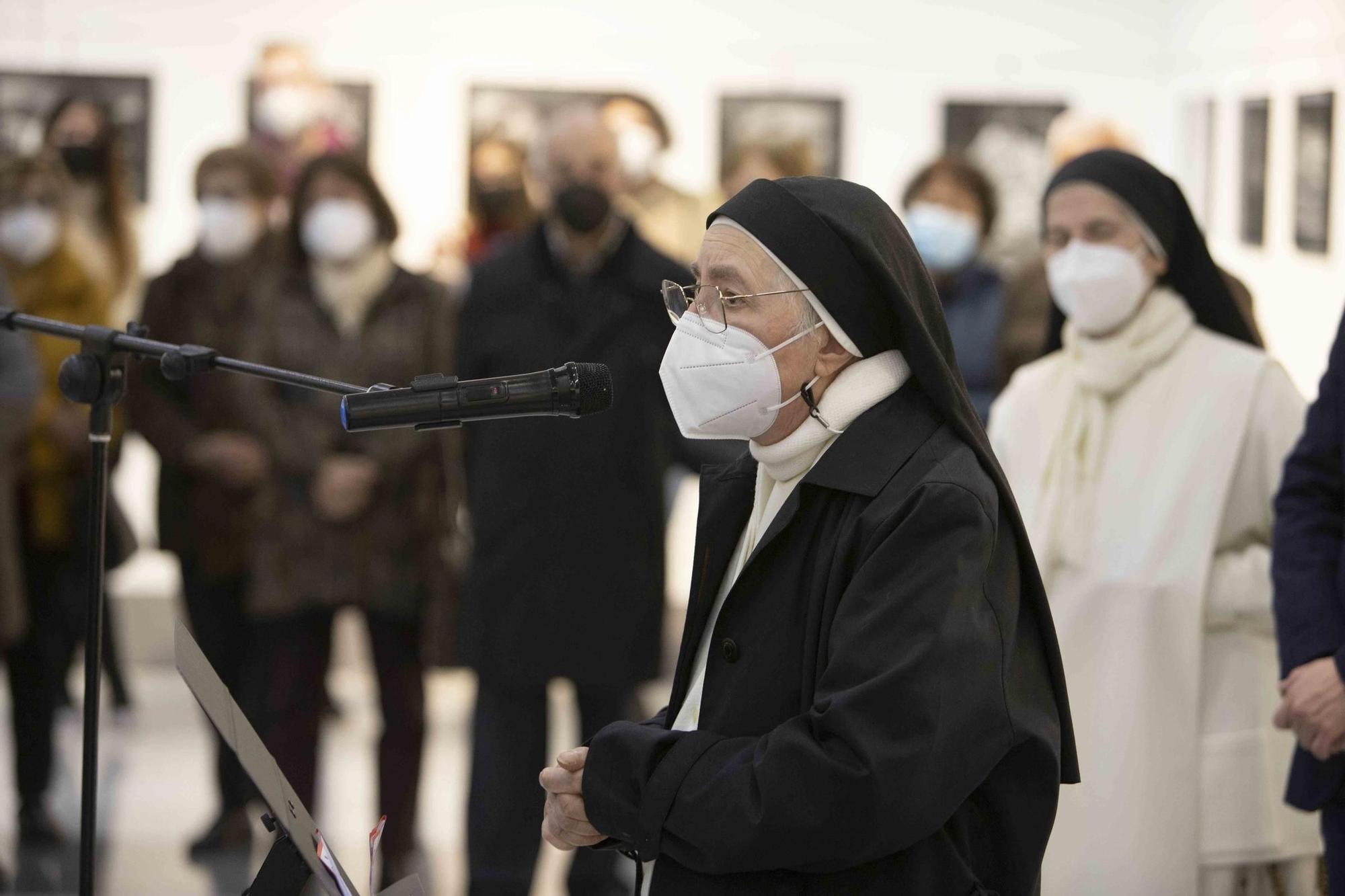 El día a día de las monjas de un convento con 502 años de historia en Xàtiva