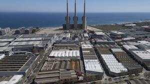 Sant Adrià modernitzarà tres grans polígons al costat de les Tres Xemeneies