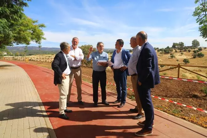 La urbanización de Mirabueno concluye tras 15 años de demanda vecinal