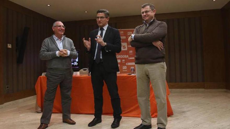 Ciudadanos de Córdoba concurrirá a las elecciones municipales del 24 de mayo