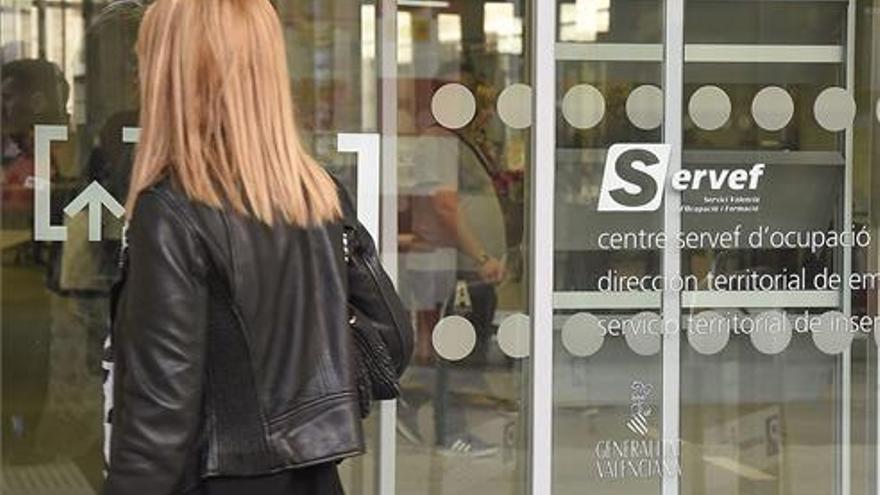 La caída de Servicios sitúa a Castellón con casi 40.000 parados en febrero