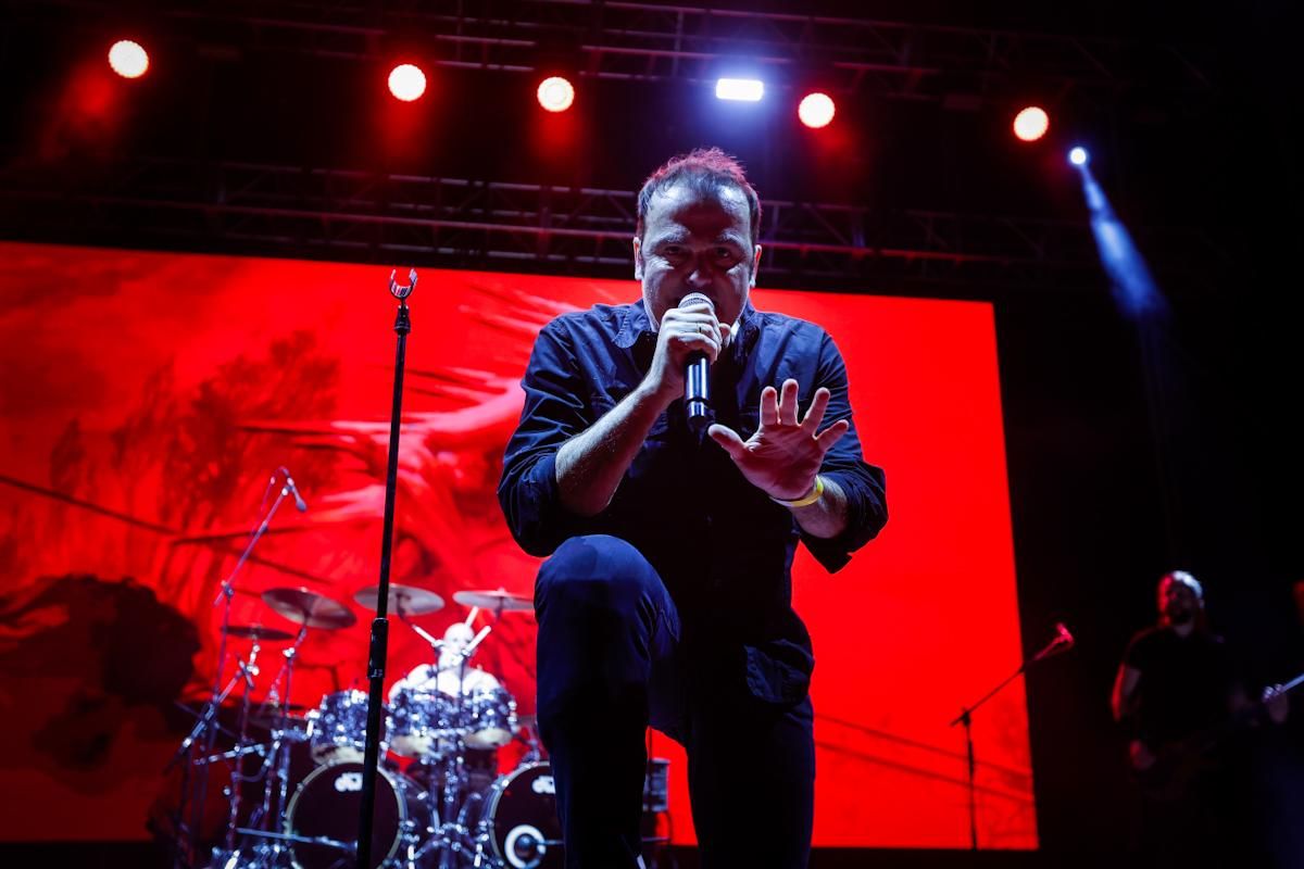 Blind Guardian, la épica del power metal en La Axerquía