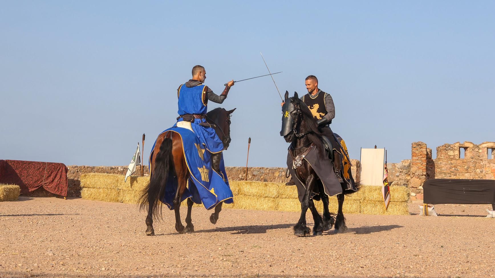 Fotogalería: Las imágenes de la iniciativa Onda Medieval